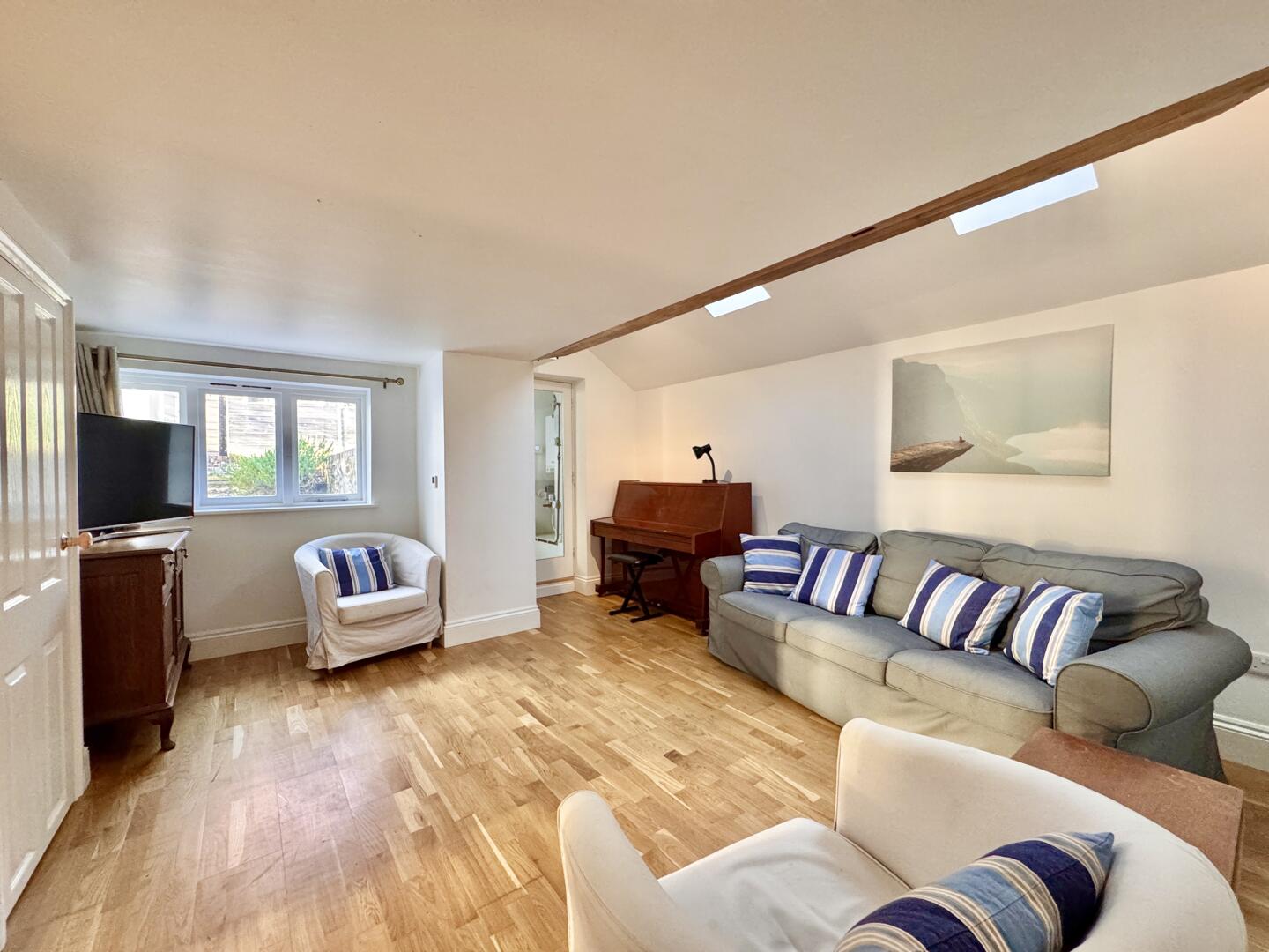 Parkins Terrace, Truro